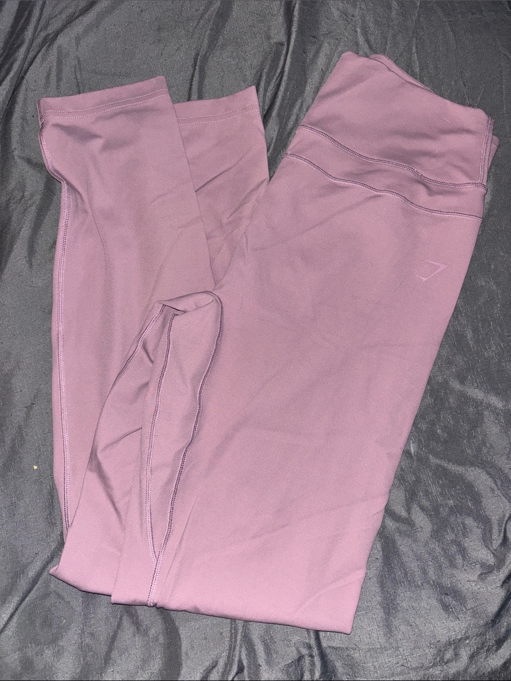 Gymshark Whittney Lavender High-Waist Leggings